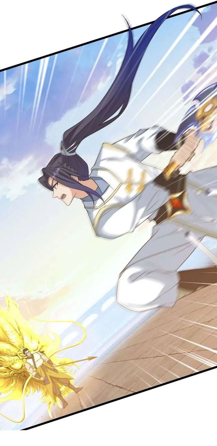 Against the Gods Chapter 652 Gambar 11